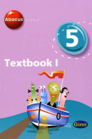 Cover of Abacus Evolve Yr5/P6: Textbook 1 (Hardback)