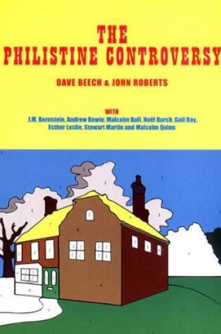 Cover of The Philistine Controversy