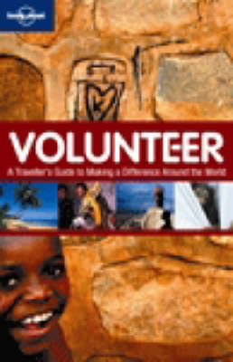 Book cover for Volunteer