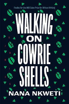 Book cover for Walking on Cowrie Shells