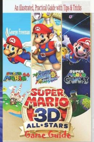 Cover of Super Mario 3D All Stars Game Guide