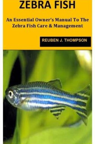 Cover of Zebrafish
