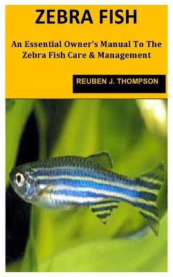 Book cover for Zebrafish