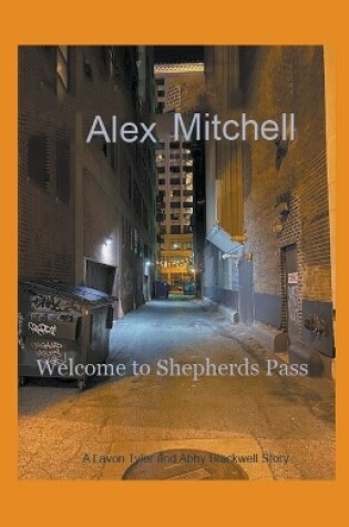 Cover of Welcome to Shepherds Pass