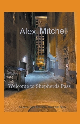 Book cover for Welcome to Shepherds Pass