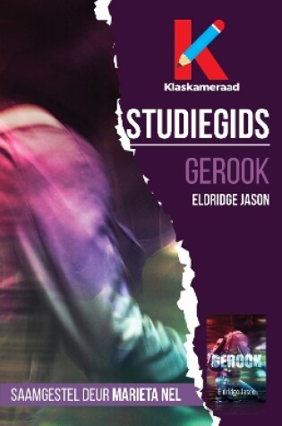 Cover of Studiegids: Gerook