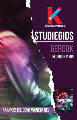 Book cover for Studiegids: Gerook