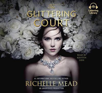 Book cover for The Glittering Court