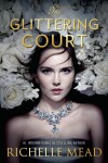 Book cover for The Glittering Court