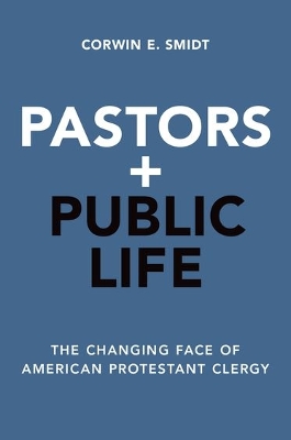 Book cover for Pastors and Public Life