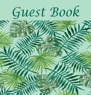 Book cover for Guest Book (Hardcover)