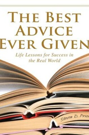 Cover of The Best Advice Ever Given
