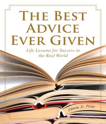 Book cover for The Best Advice Ever Given