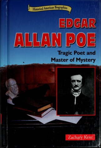 Book cover for Edgar Allan Poe