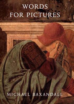 Book cover for Words for Pictures