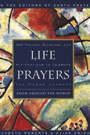Cover of Life Prayers