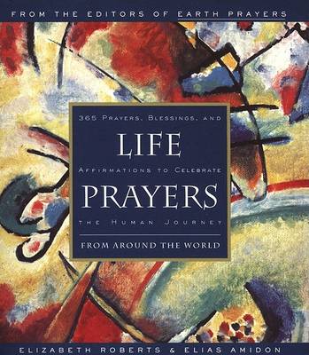 Book cover for Life Prayers