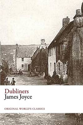 Book cover for Dubliners (Original World's Classics)