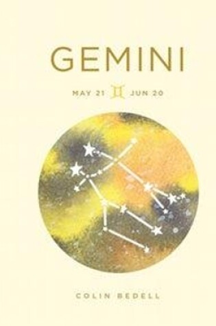 Cover of Zodiac Signs: Gemini