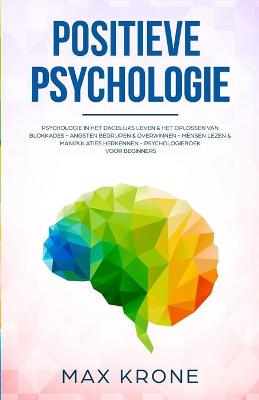 Book cover for Positieve Psychologie