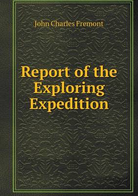 Book cover for Report of the Exploring Expedition