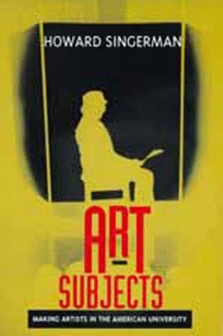 Cover of Art Subjects