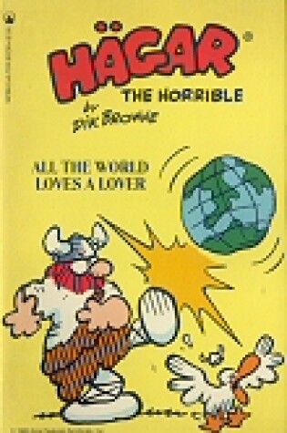 Cover of Hagar #08