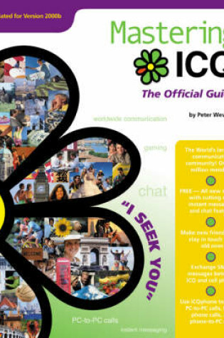 Cover of Mastering ICQ