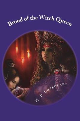 Book cover for Brood of the Witch Queen