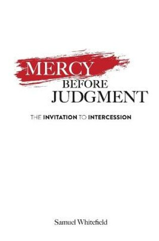 Cover of Mercy Before Judgment