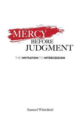 Book cover for Mercy Before Judgment