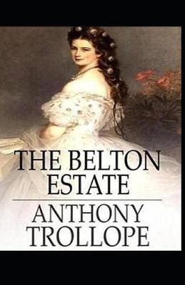 Book cover for The Belton Estate illustrated