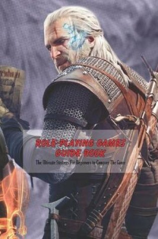 Cover of Role-Playing Games Guide Book
