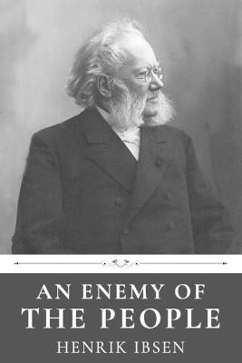 Book cover for An Enemy of the People by Henrik Ibsen