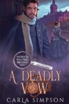 Book cover for A Deadly Vow