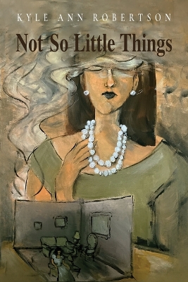 Book cover for Not So Little Things