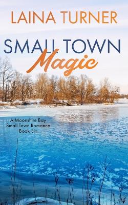 Book cover for Small Town Magic