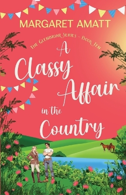 Book cover for A Classy Affair in the Country