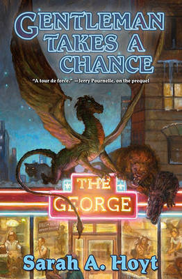 Book cover for Gentleman Takes A Chance