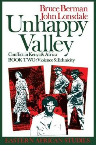 Cover of Unhappy Valley, Book Two