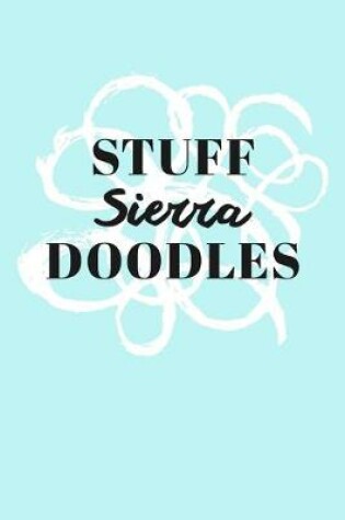 Cover of Stuff Sierra Doodles