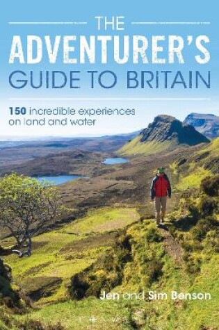 Cover of The Adventurer's Guide to Britain