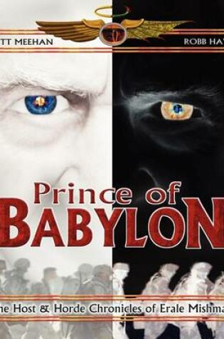 Cover of Prince of Babylon