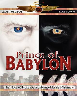 Book cover for Prince of Babylon