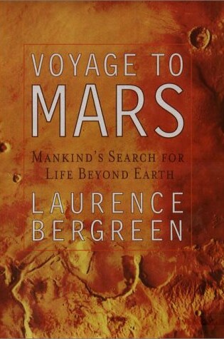 Cover of Voyage to Mars: NASA's Search for Life beyond Earth