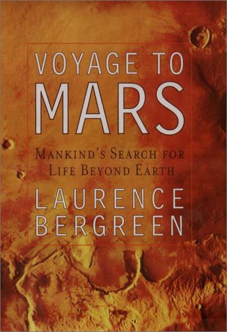 Book cover for Voyage to Mars: NASA's Search for Life beyond Earth