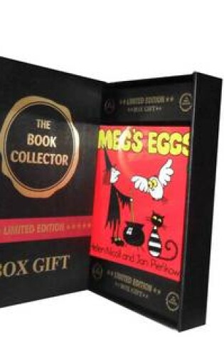 Cover of Meg and Mog Collection