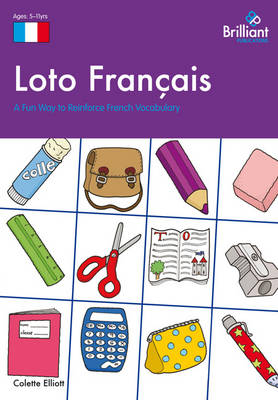 Book cover for Loto Français