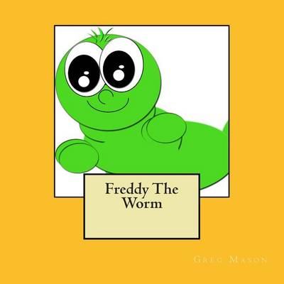 Book cover for Freddy The Worm