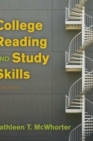 Cover of College Reading and Study Skills with Access Code